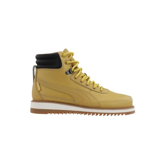 PUMA Men’s Desierto 2 Sneaker – Taffy/Taffy/Puma Black - Picture 1 of 3